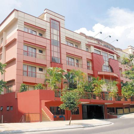 Replica Inn Bukit Bintang Куала Лумпур Екстериор снимка