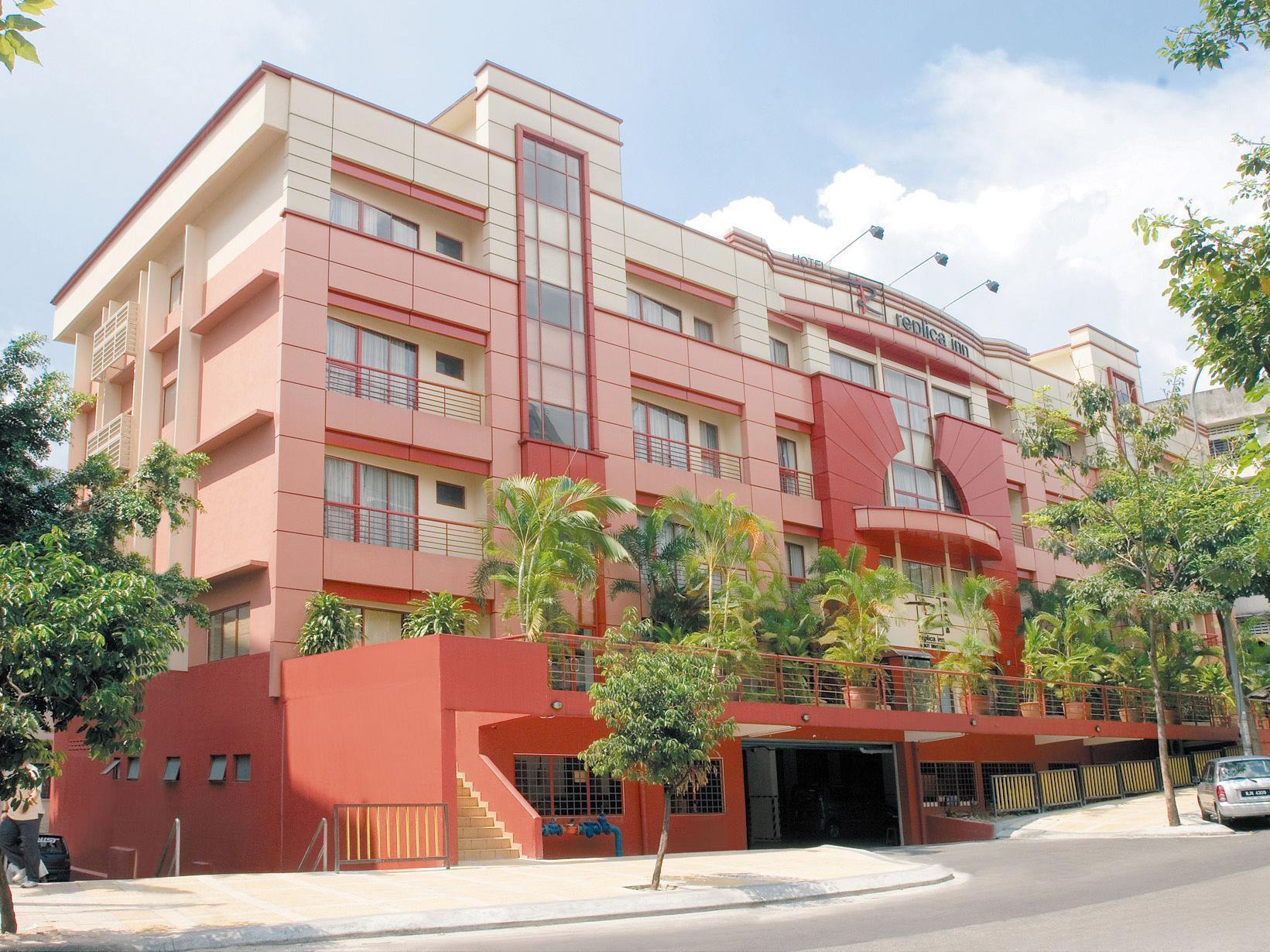 Replica Inn Bukit Bintang Куала Лумпур Екстериор снимка