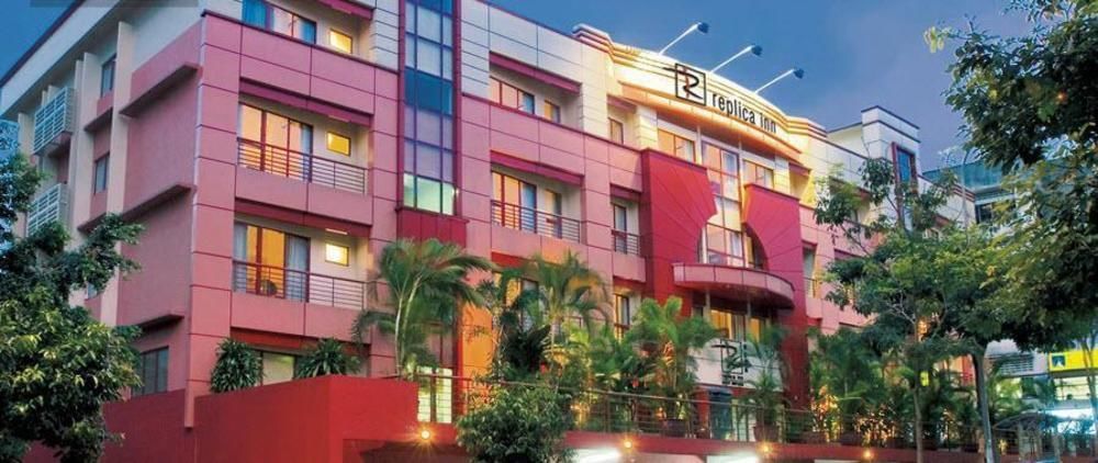 Replica Inn Bukit Bintang Куала Лумпур Екстериор снимка