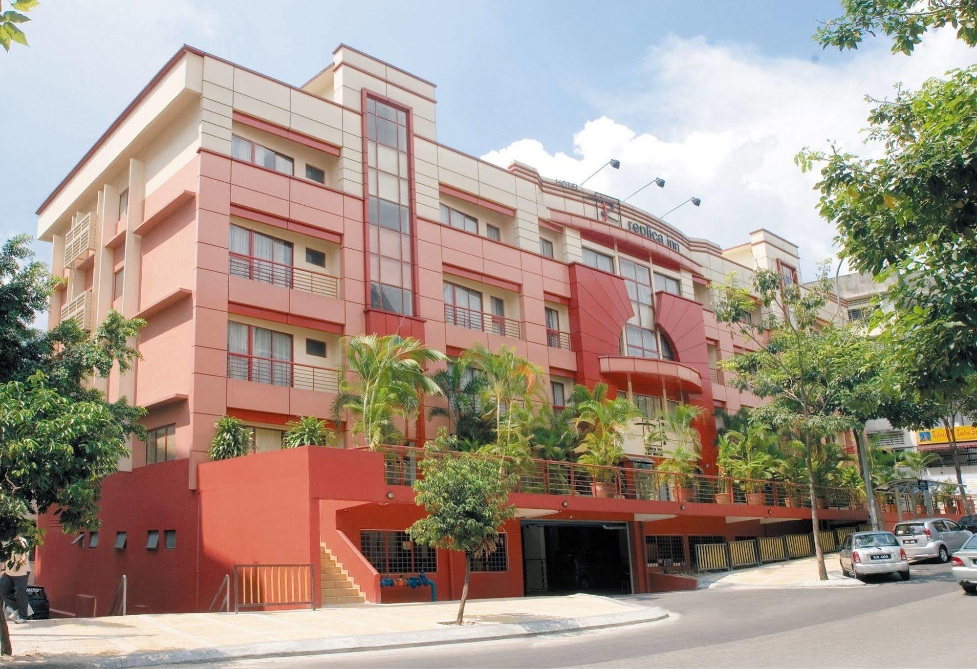 Replica Inn Bukit Bintang Куала Лумпур Екстериор снимка